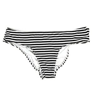 Xhilaration Striped Bikini Bottom Sz XL